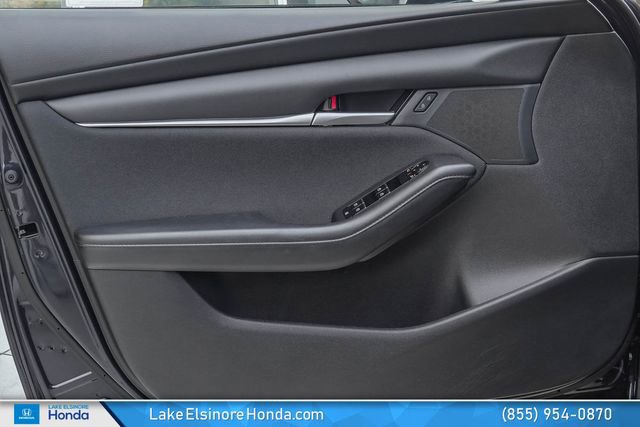 Used 2025 MAZDA MAZDA3 s FWD image 14