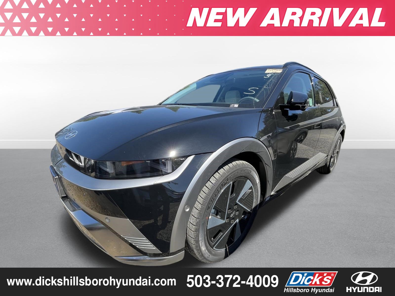 Used 2026 Hyundai Ioniq 5 Limited RWD image 4