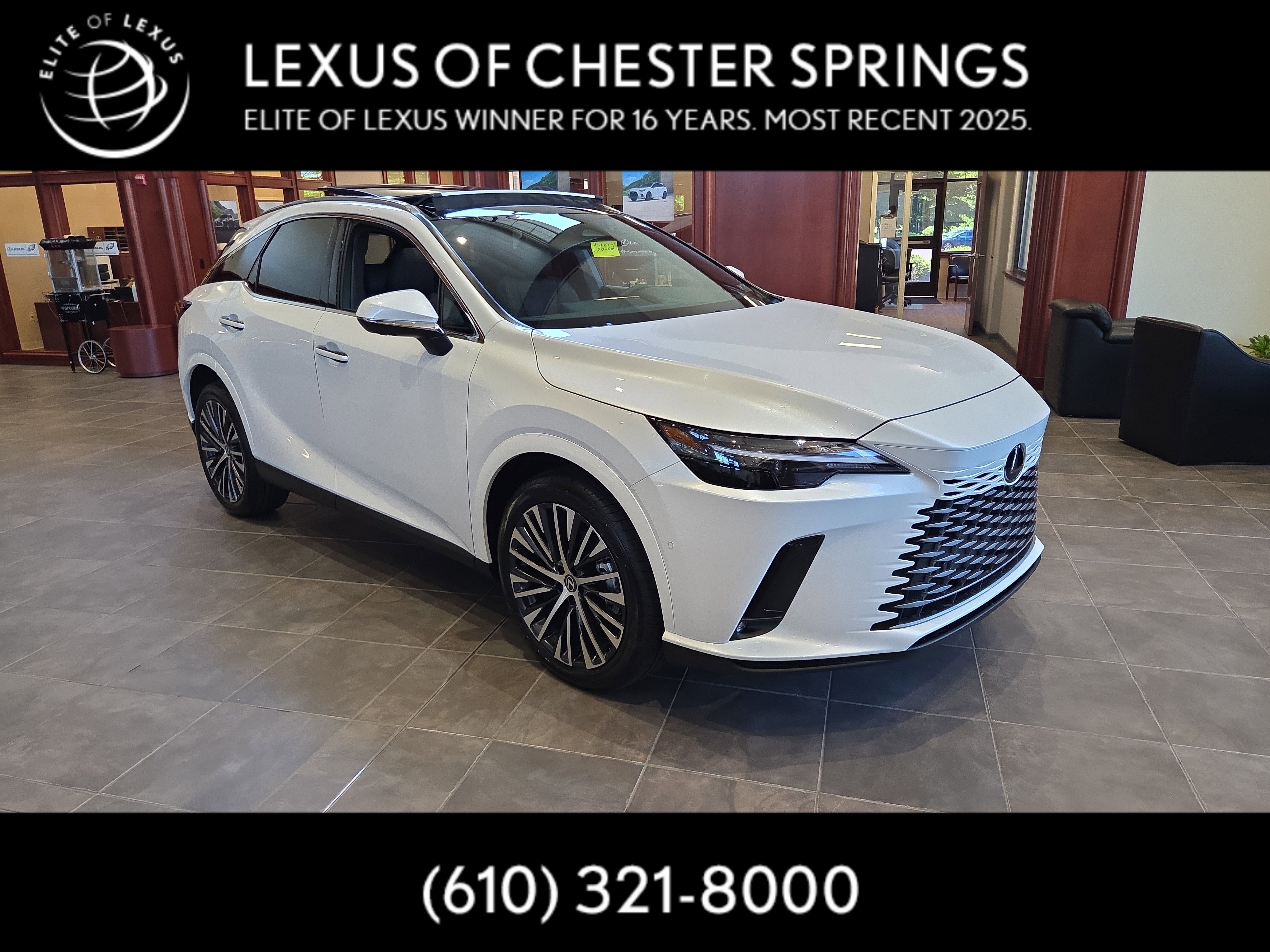 New 2026 Lexus RX 350 Premium Plus