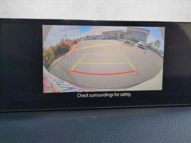 Used 2025 MAZDA CX-50 AWD 2.5 S w/ Weather Package image 13