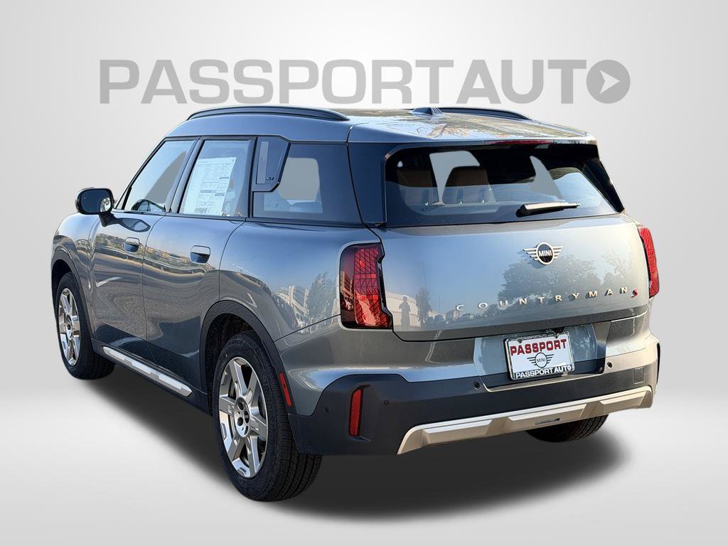 New 2027 MINI Cooper Countryman S AWD/4WD image 4