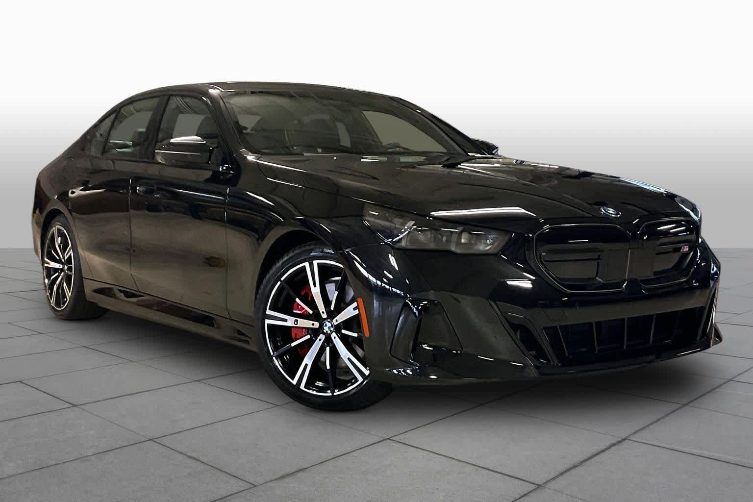 New 2026 BMW i5 M60 w/ Dynamic Handling Package AWD/4WD image 2