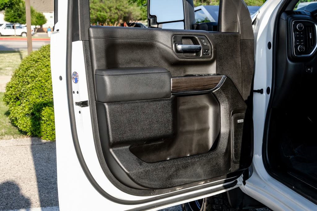 Used 2022 Chevrolet Silverado 3500 LTZ w/ Z71 Chrome Sport Edition image 59