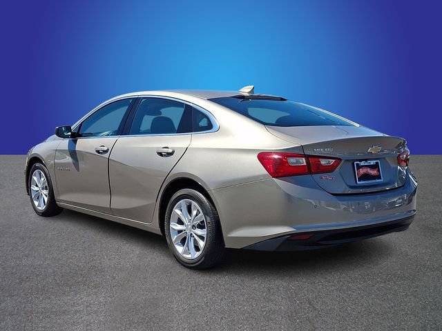 Used 2024 Chevrolet Malibu LT FWD image 6