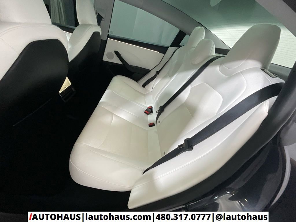 Used 2025 Tesla Model 3 Long Range image 14
