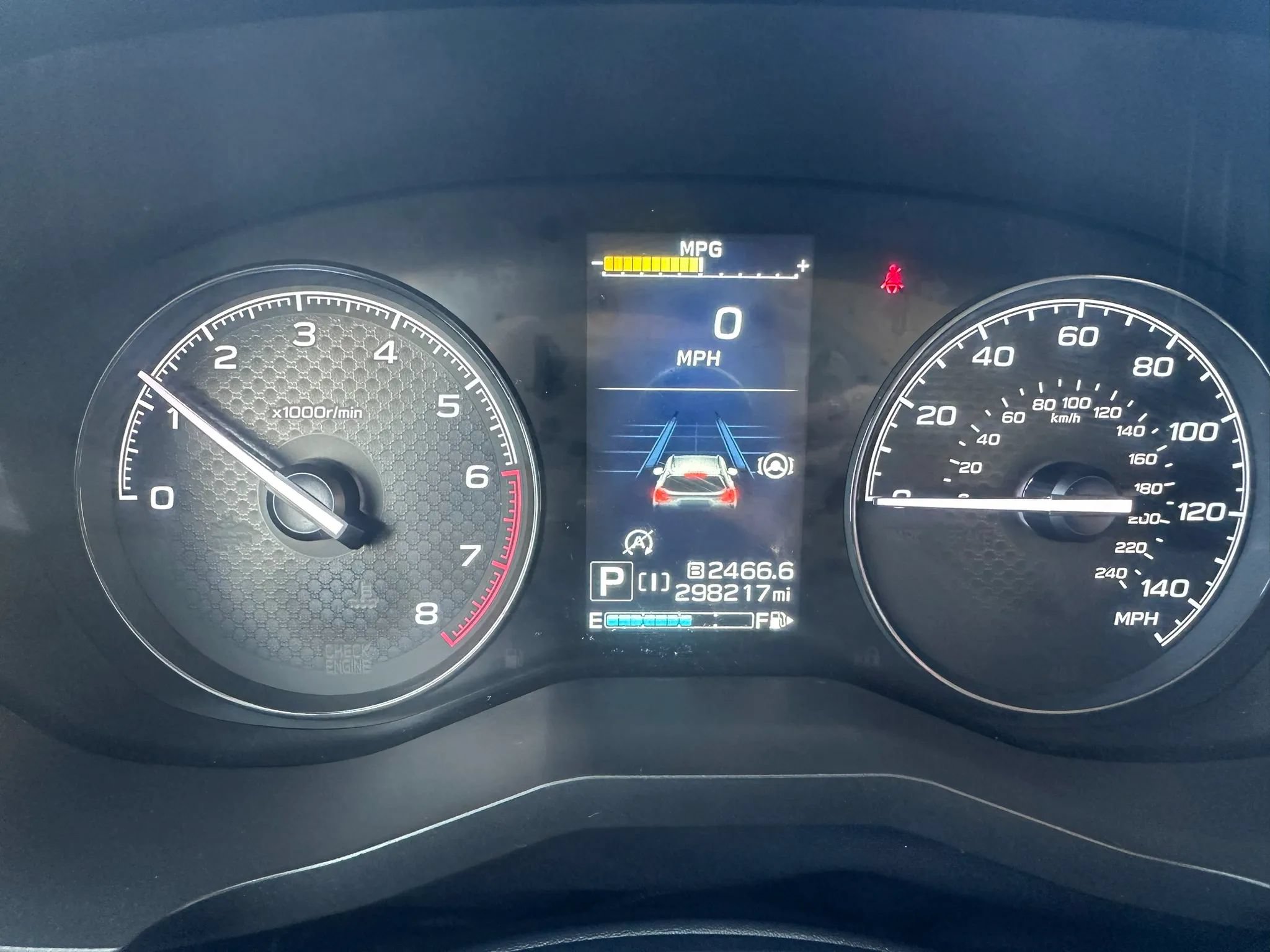 Used 2023 Subaru Forester AWD/4WD image 16