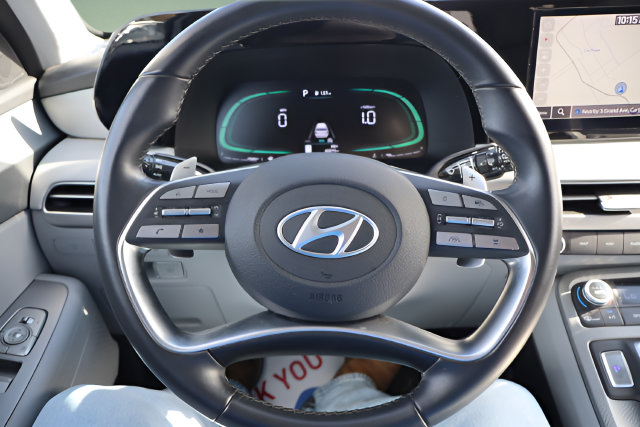 Used 2025 Hyundai Palisade SEL AWD/4WD image 30