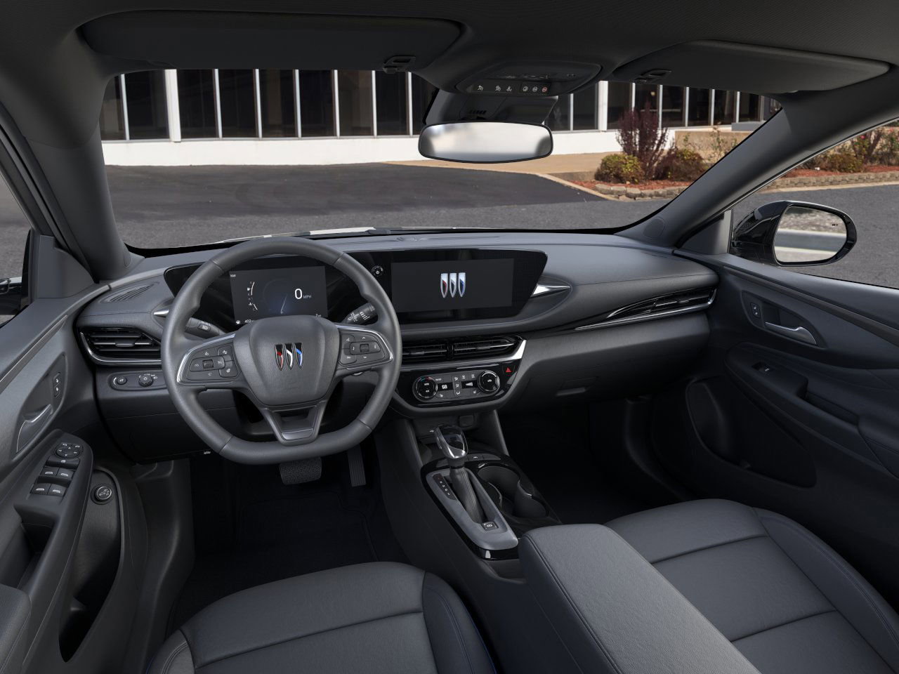 New 2026 Buick Envista Sport Touring w/ Convenience I Package FWD image 34