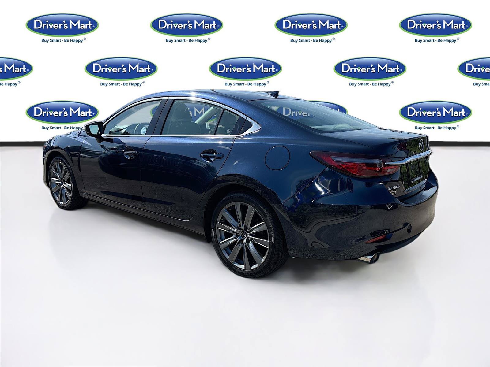 Used 2020 MAZDA MAZDA6 Grand Touring FWD image 5