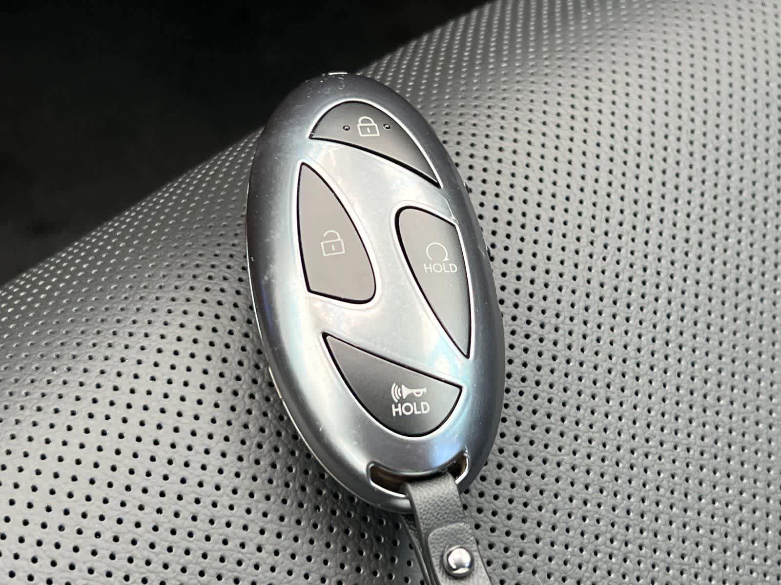 New 2025 Hyundai Tucson Limited image 26