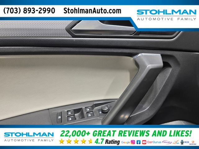 Used 2022 Volkswagen Tiguan S image 12