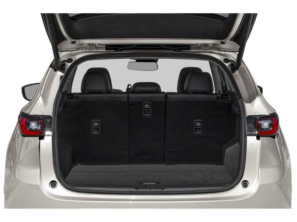 New 2025 MAZDA CX-5 AWD 2.5 S w/ Premium Plus Pkg image 8