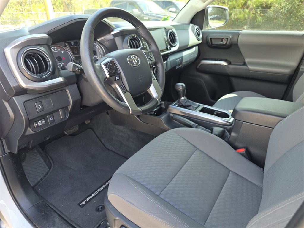 Certified 2023 Toyota Tacoma SR5 w/ Technology Package image 25