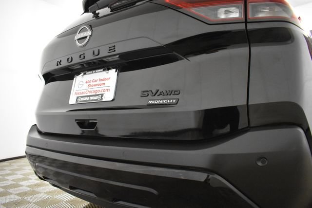 Certified 2023 Nissan Rogue SV w/ SV Premium B Package AWD/4WD image 41