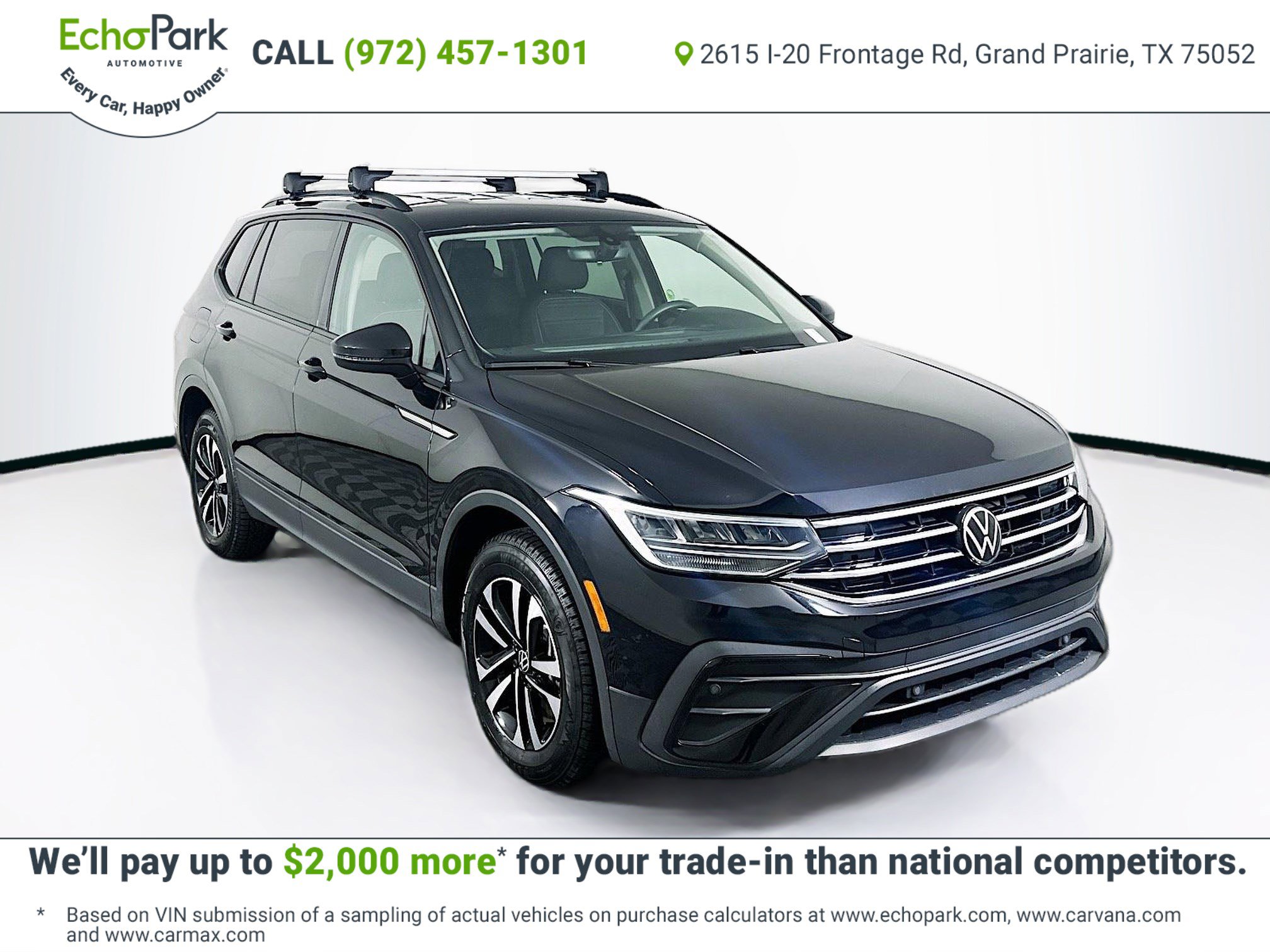 Used 2023 Volkswagen Tiguan S