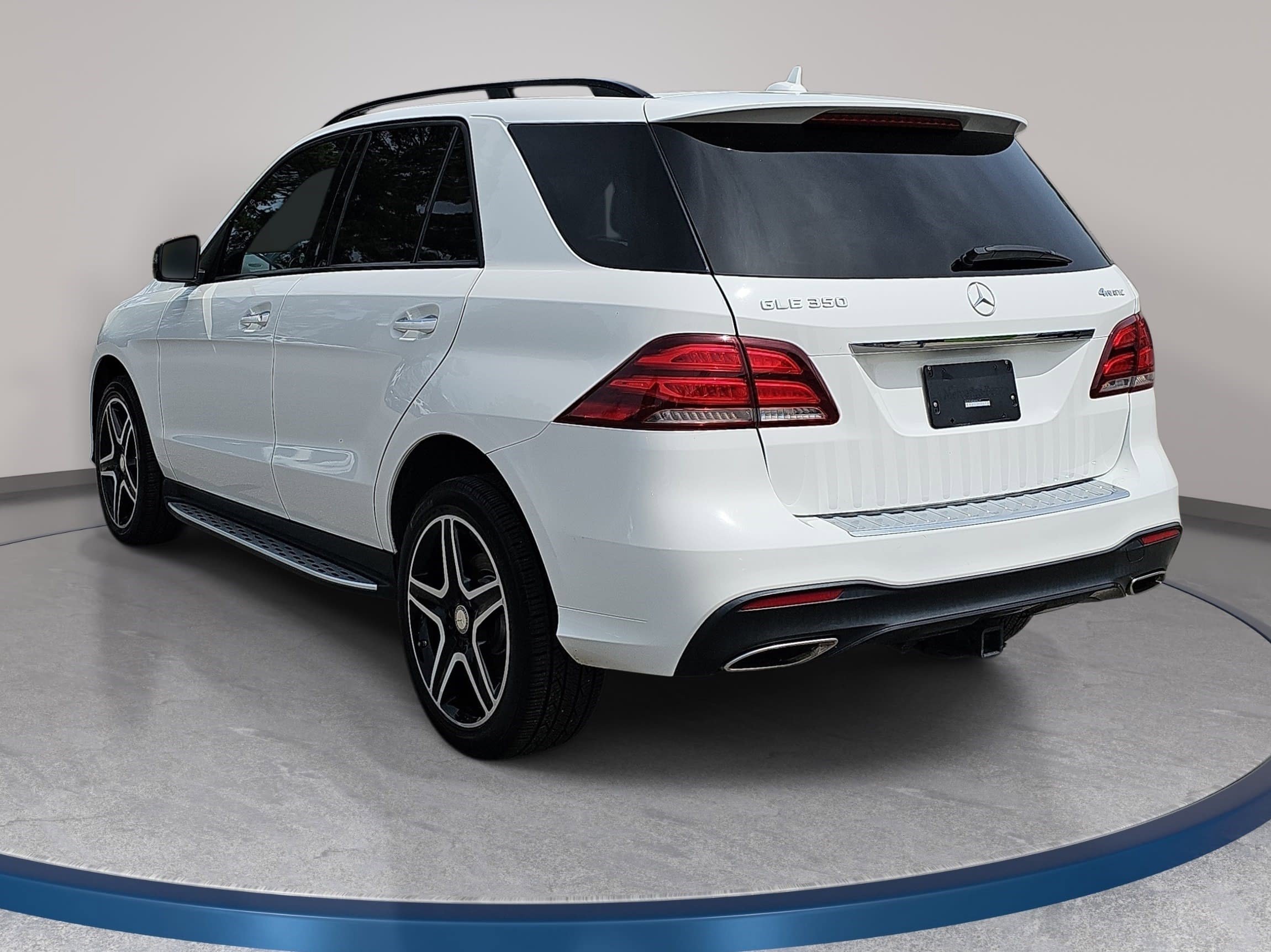 Used 2017 Mercedes-Benz GLE 350 4MATIC image 7