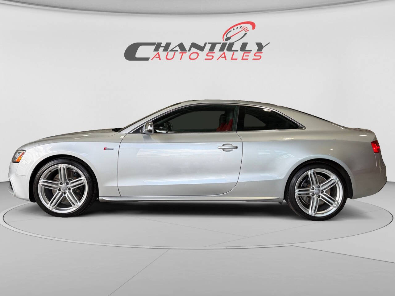 Used 2014 Audi S5 Prestige AWD/4WD image 2