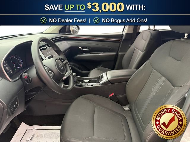 Used 2024 Hyundai Tucson SEL AWD/4WD image 14