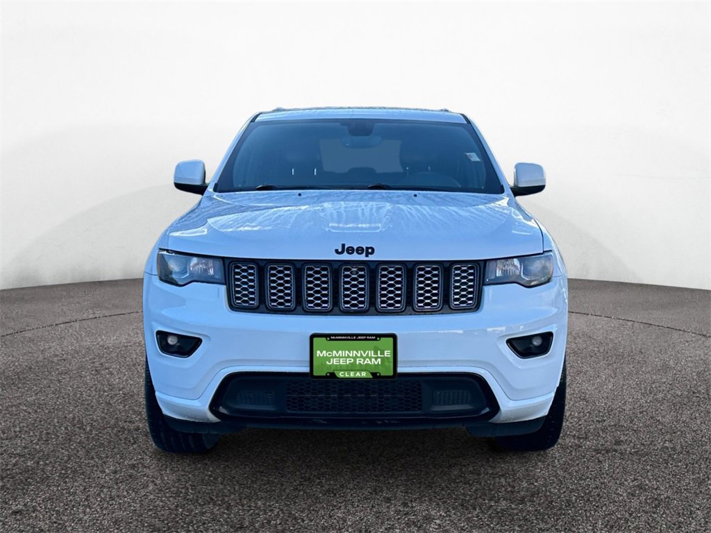 Used 2018 Jeep Grand Cherokee Altitude image 8