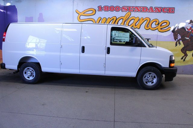 New 2025 Chevrolet Express 3500 Extended