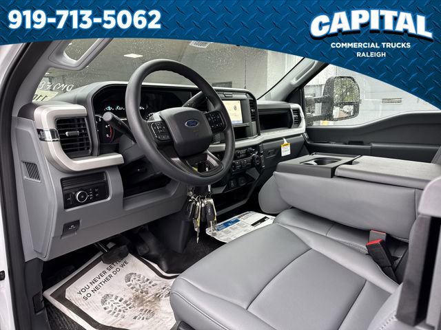 New 2026 Ford F450 XL w/ XL Chrome Package image 19