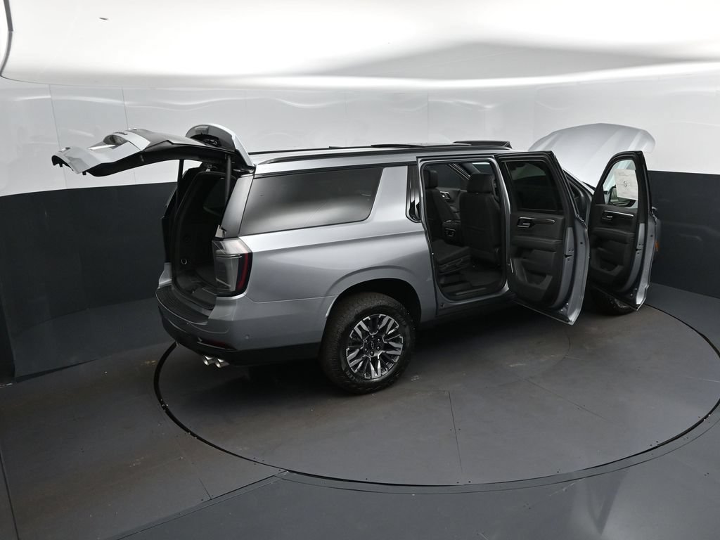 New 2026 Chevrolet Suburban Z71 w/ Comfort Package AWD/4WD image 49