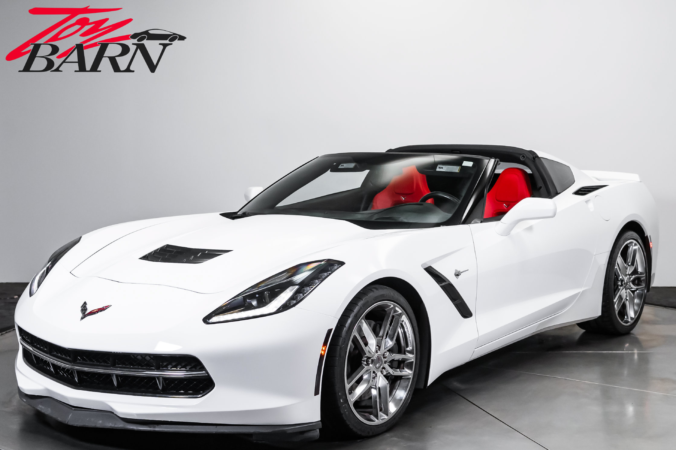 Used 2015 Chevrolet Corvette Stingray Coupe w/ 2LT Preferred Equipment Group