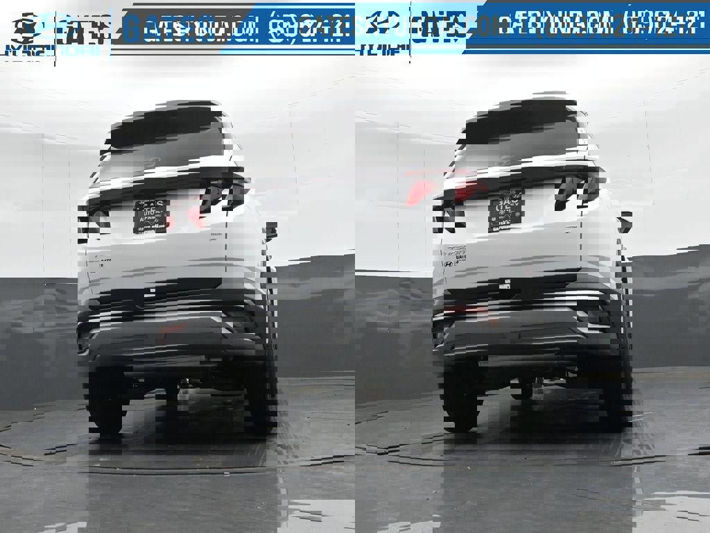 New 2026 Hyundai Tucson SEL image 39