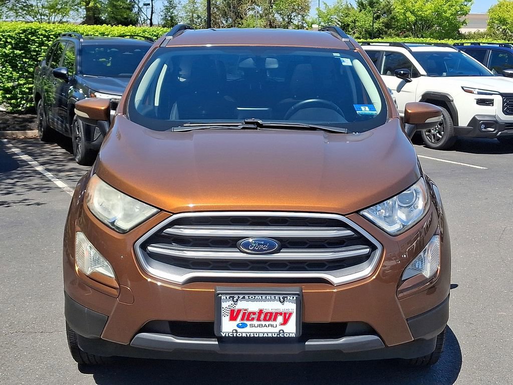 Used 2019 Ford EcoSport SE w/ SE Convenience Package AWD/4WD image 2