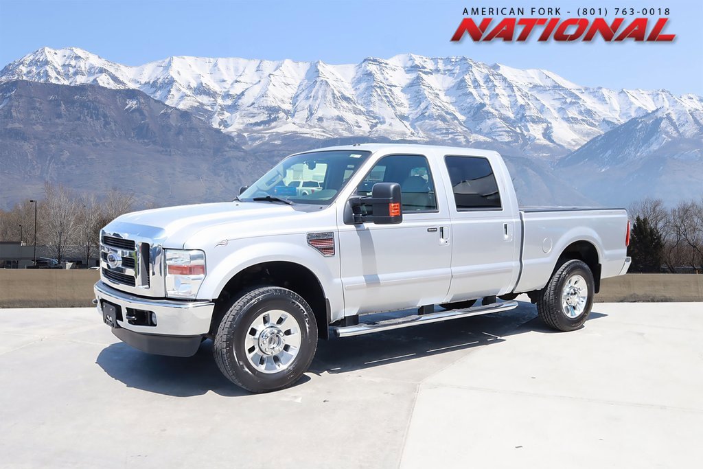 Used 2010 Ford F250 Lariat