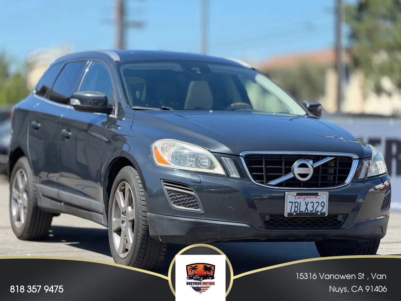 Used 2013 Volvo XC60 3.2