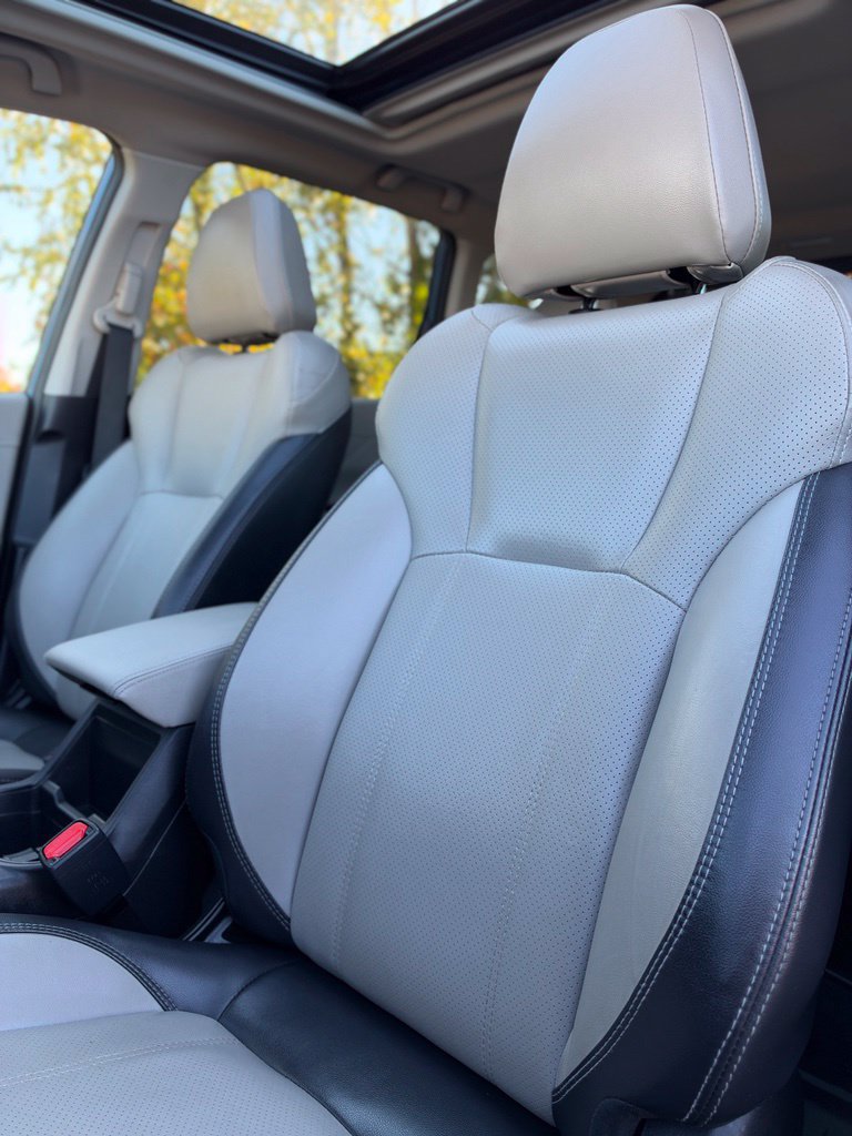 Certified 2021 Subaru Forester Limited AWD/4WD image 33