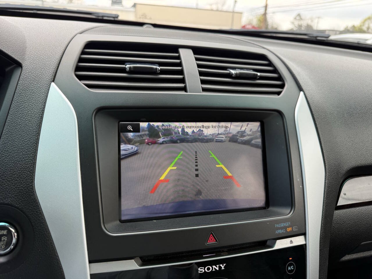 Used 2011 Ford Explorer Limited w/ 301A Rapid Spec Order Code AWD/4WD image 22