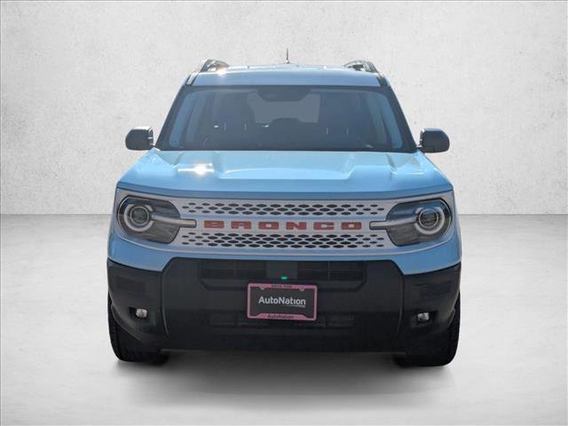 New 2025 Ford Bronco Sport Heritage w/ Convenience Package image 2