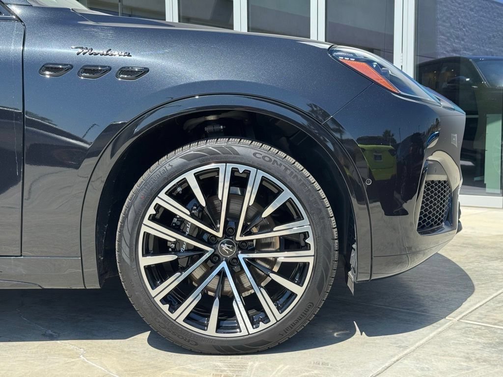 Used 2025 Maserati Grecale Modena AWD/4WD image 9