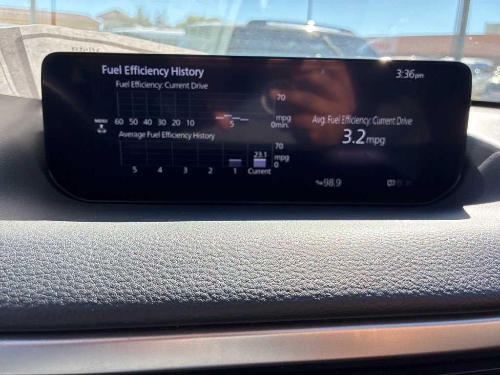 Used 2023 MAZDA CX-50 2.5 S w/ Cargo Package image 30