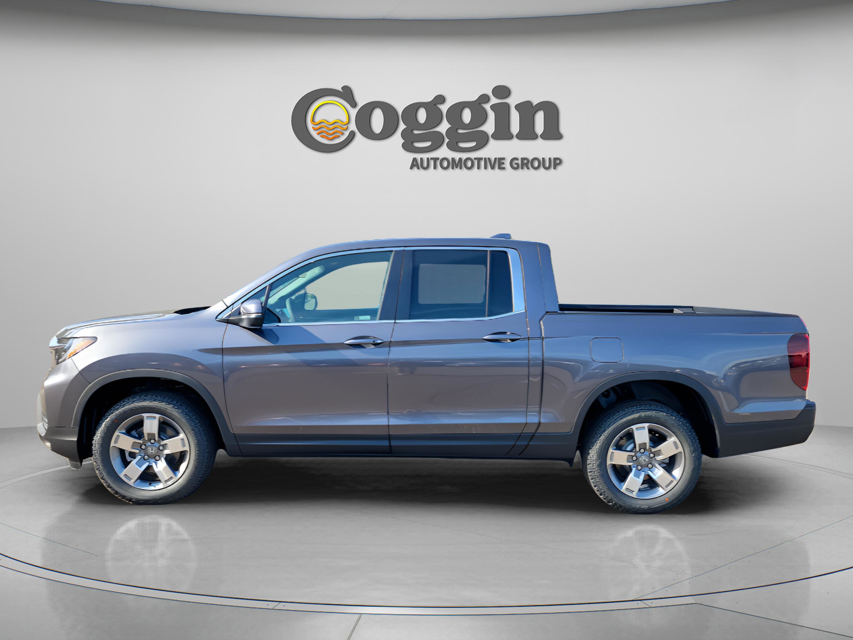 New 2026 Honda Ridgeline RTL image 3