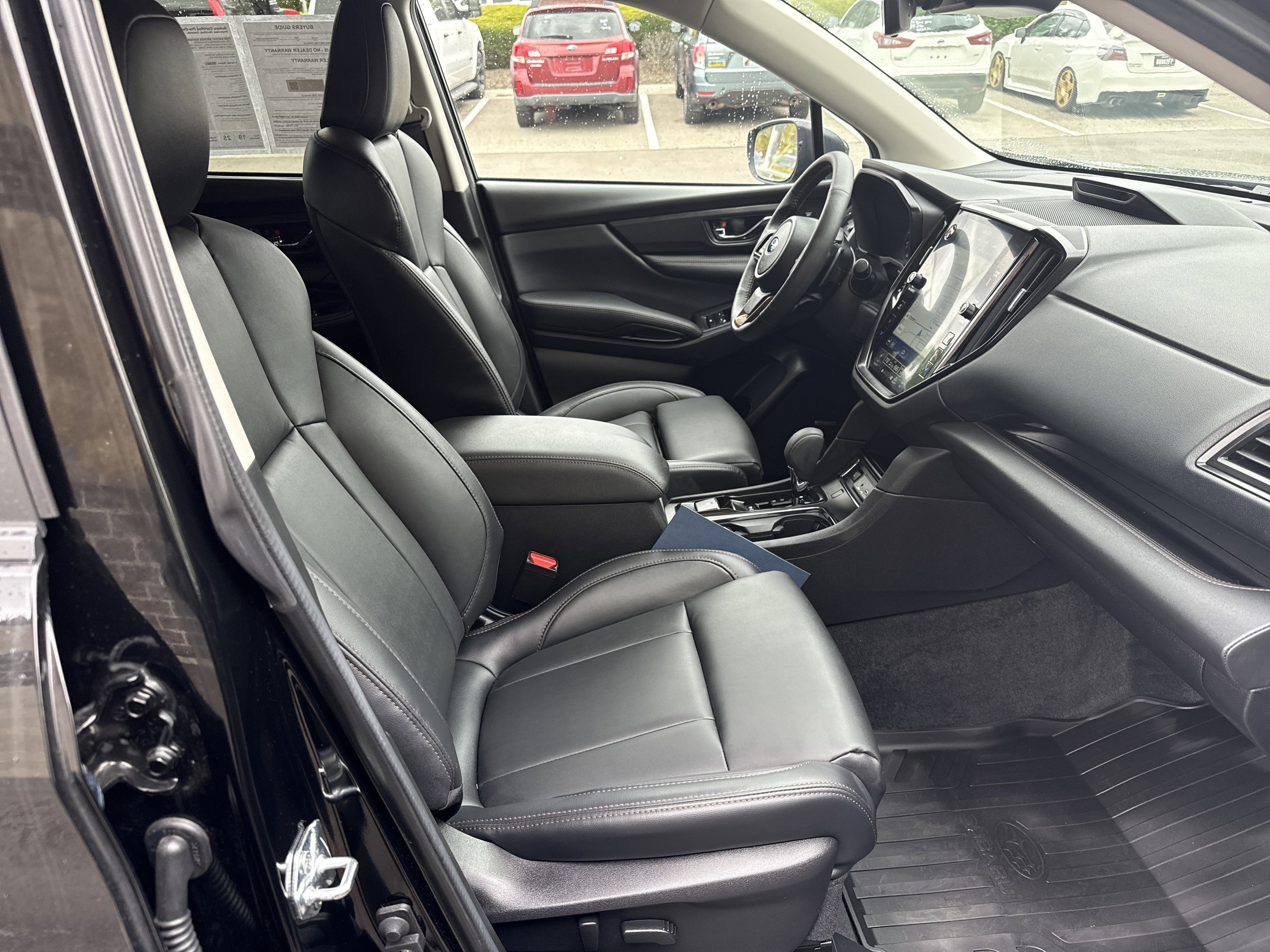 Used 2025 Subaru Ascent Bronze Edition image 20