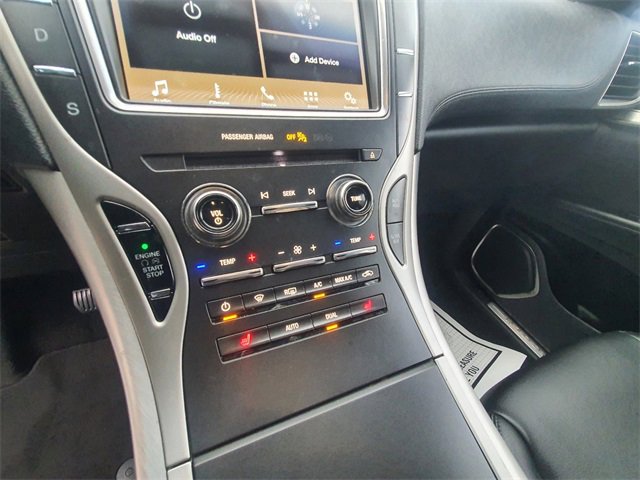 Used 2019 Lincoln Nautilus Standard image 19