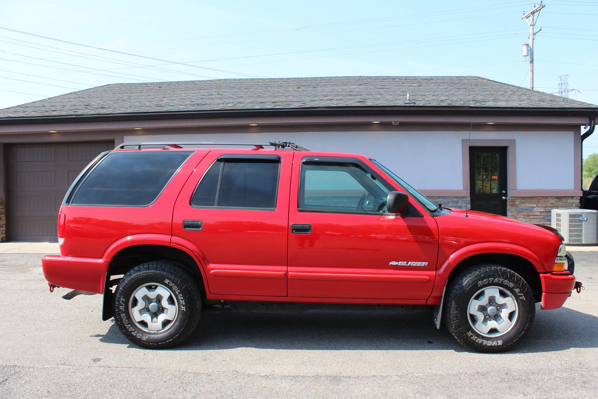 Used 2004 Chevrolet Blazer LS w/ Preferred Equipment Group AWD/4WD image 3