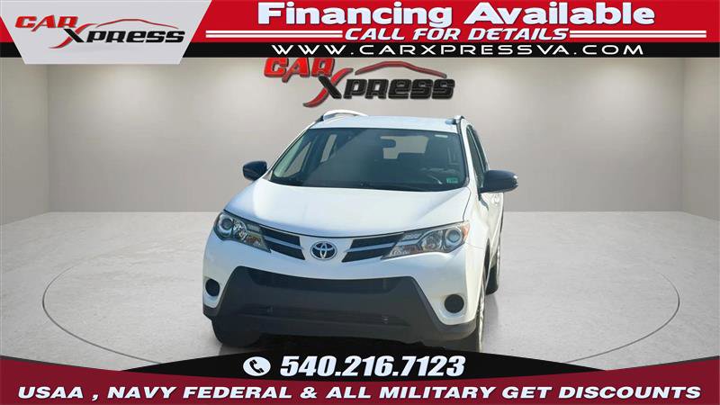 Used 2014 Toyota RAV4 LE
