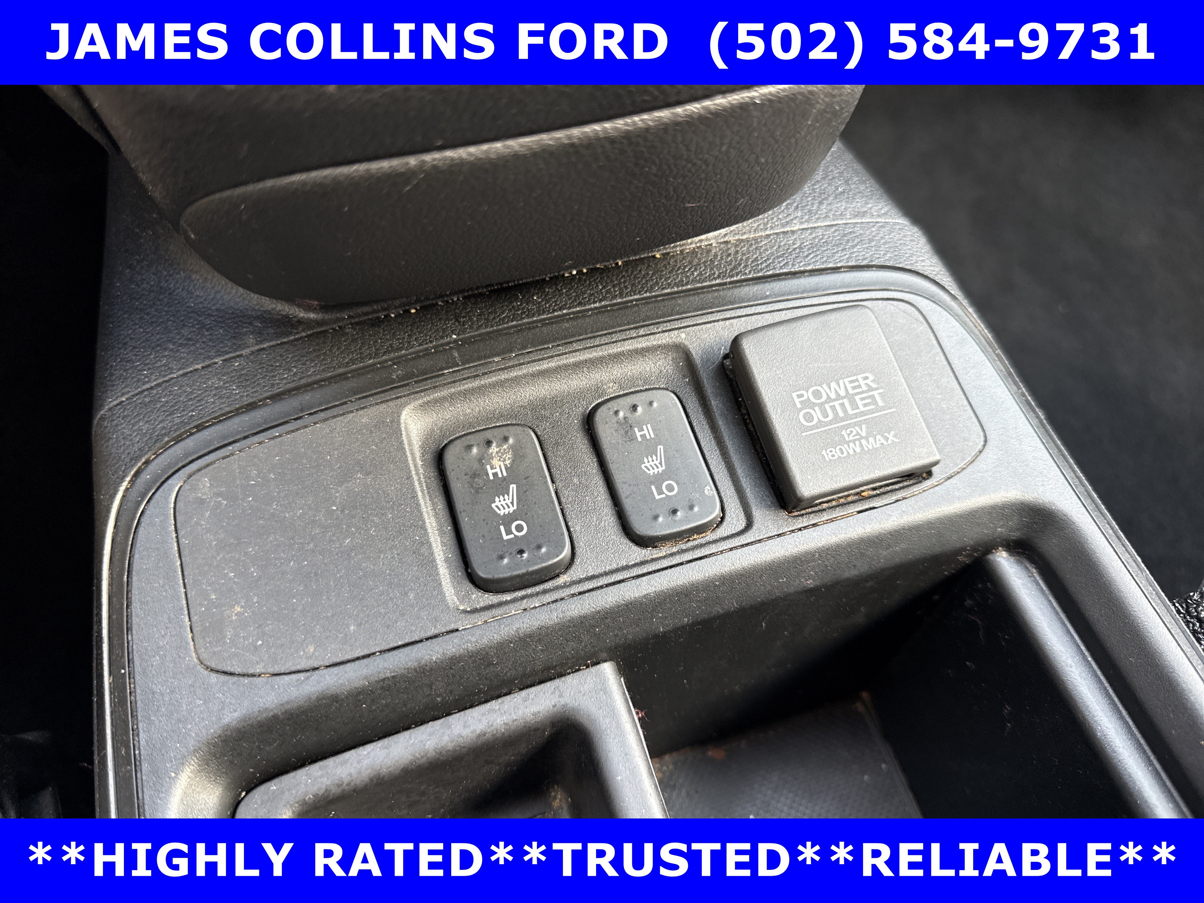 Used 2015 Honda CR-V EX image 22