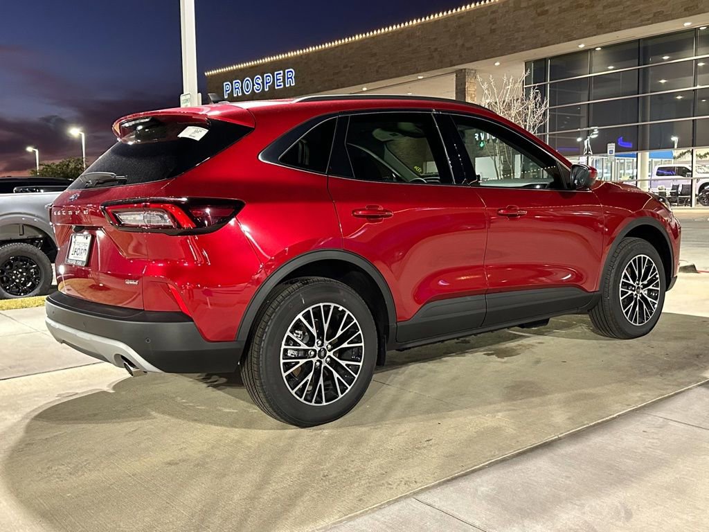 New 2026 Ford Escape SE image 29