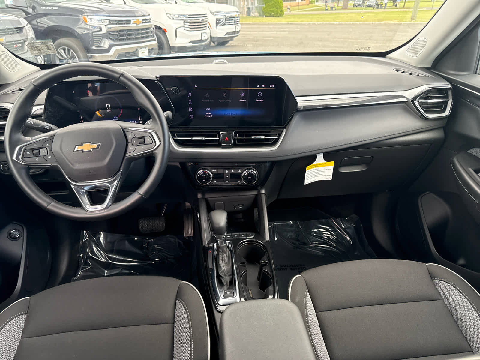 Used 2025 Chevrolet TrailBlazer LT w/ Convenience Package image 13