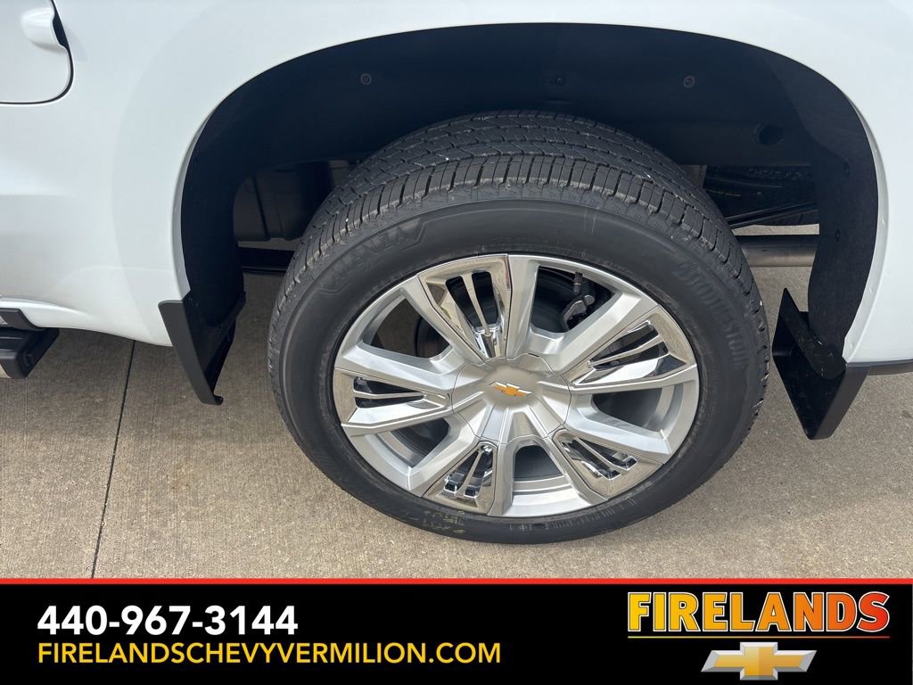 New 2026 Chevrolet Silverado 1500 High Country AWD/4WD image 70