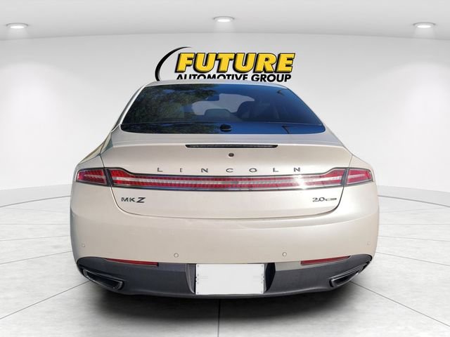 Used 2015 Lincoln MKZ w/ Equipment Group 102A Reserve FWD image 4