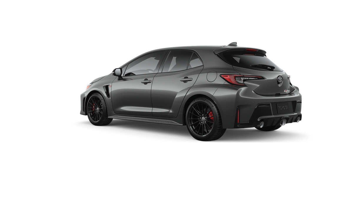 New 2026 Toyota Corolla GR AWD/4WD image 28