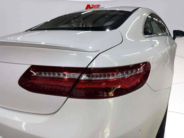 Used 2018 Mercedes-Benz E 400 Coupe image 14