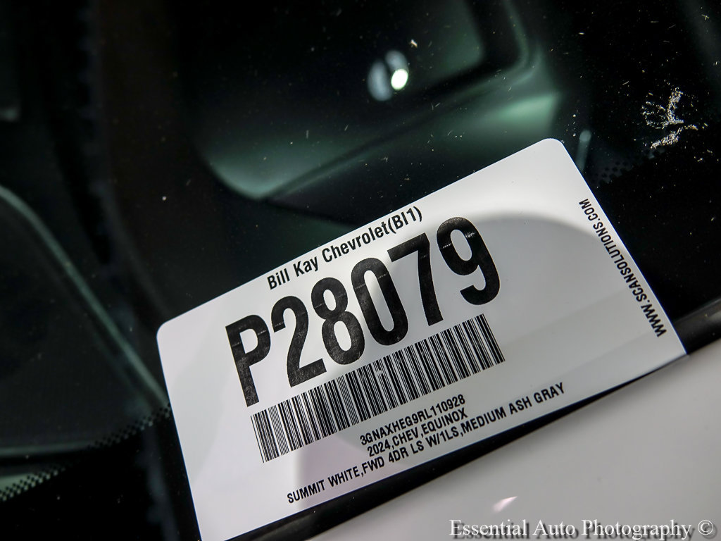 Used 2024 Chevrolet Equinox LS w/ Driver Confidence II Package FWD image 30