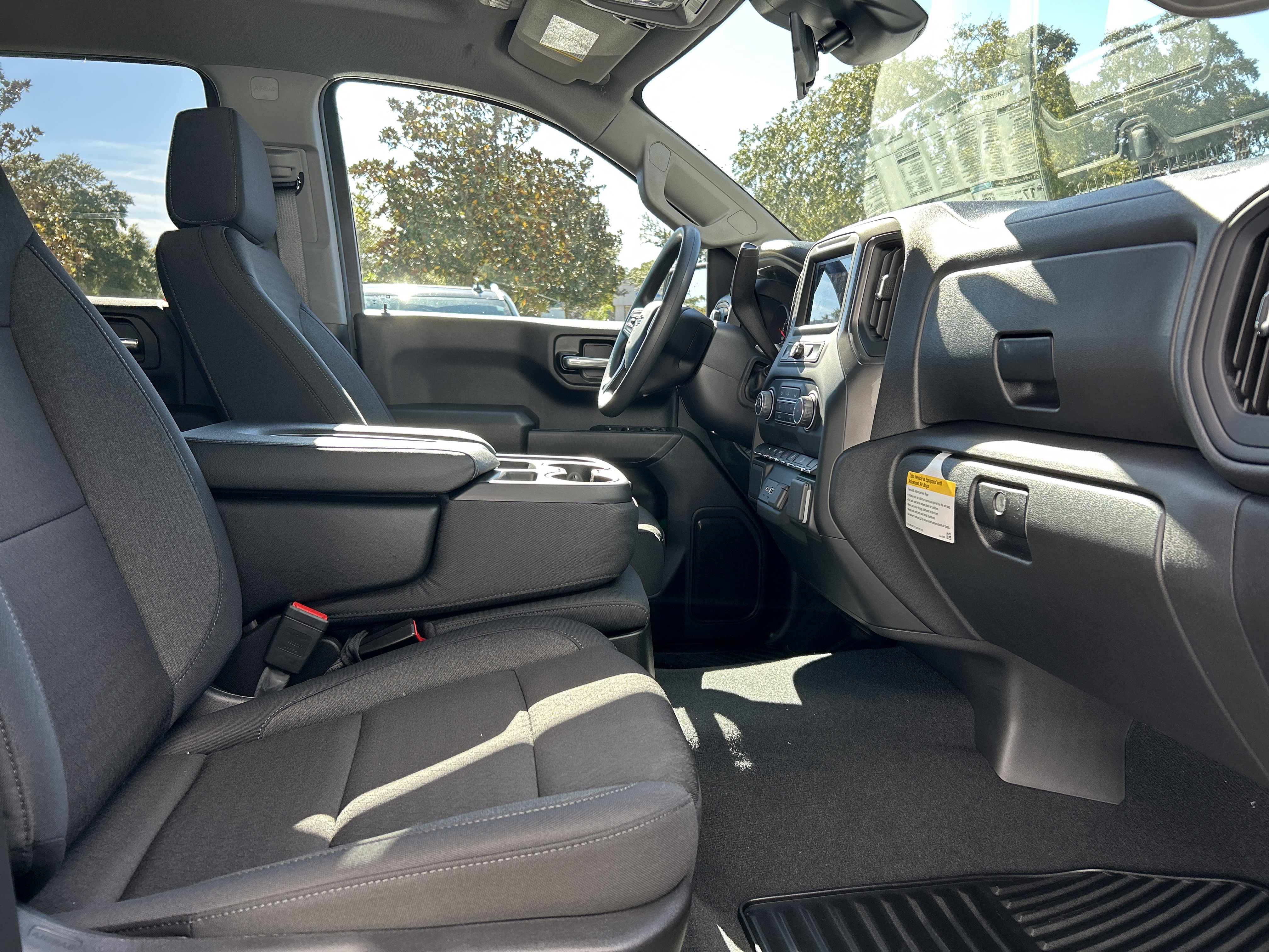 New 2026 Chevrolet Silverado 1500 Custom Trail Boss image 22